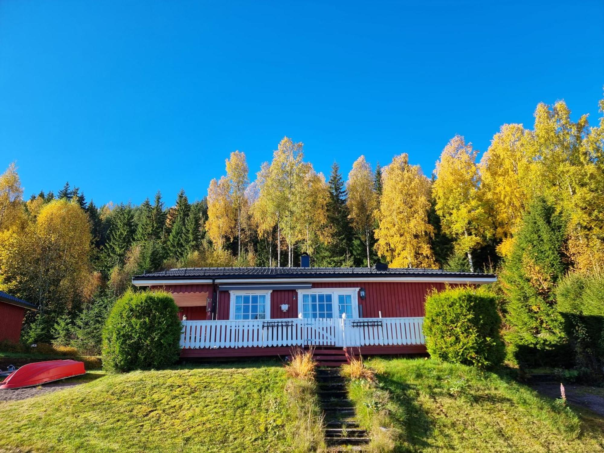 Sunne Stugcenter 12 Villa Grasmark Exterior photo