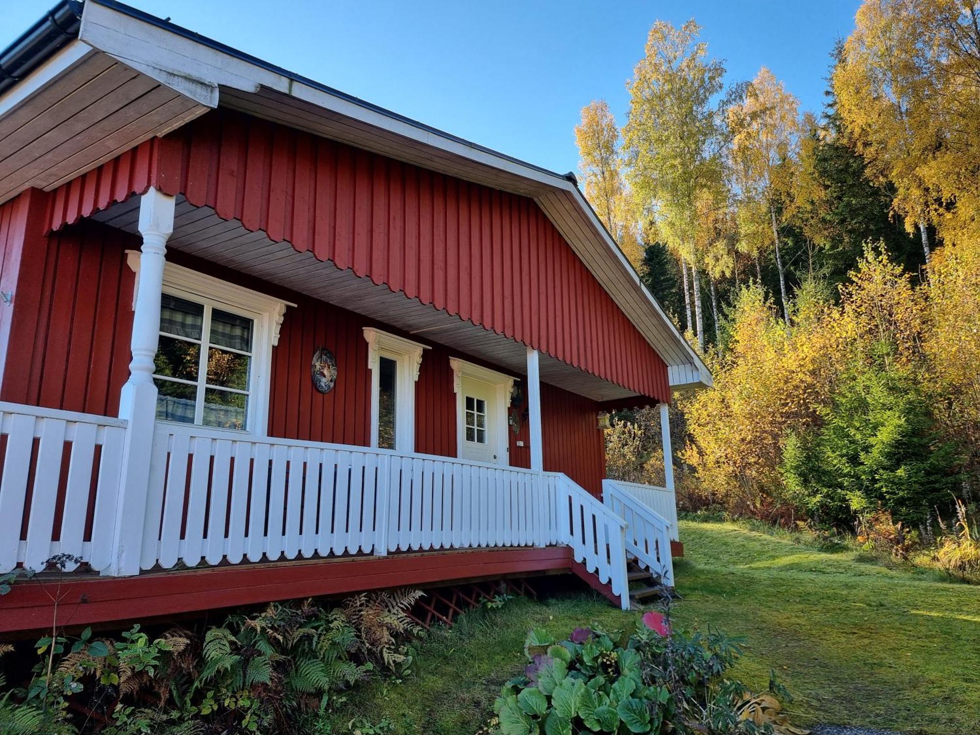 Sunne Stugcenter 12 Villa Grasmark Exterior photo