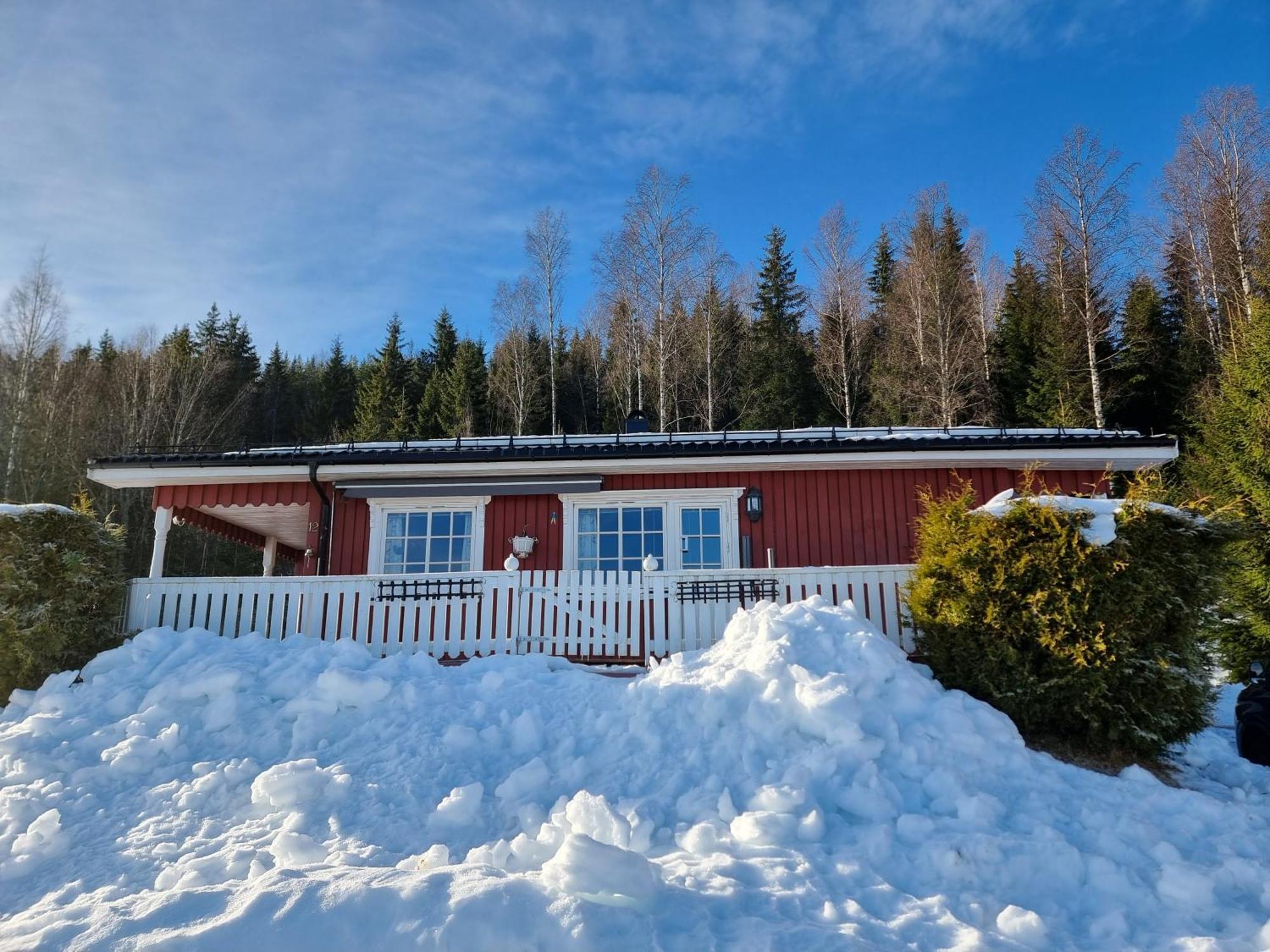 Sunne Stugcenter 12 Villa Grasmark Exterior photo